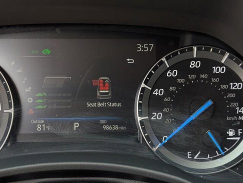 Used 2021 Toyota Highlander Platinum image 13