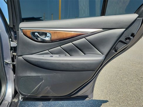 Used 2015 INFINITI Q50 Premium image 27