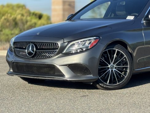 Used 2019 Mercedes-Benz C 300 Sedan image 3