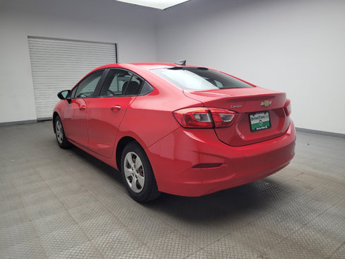 Used 2017 Chevrolet Cruze LS image 5