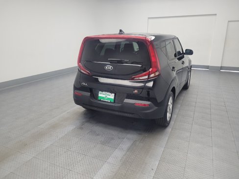 Used 2021 Kia Soul S image 7