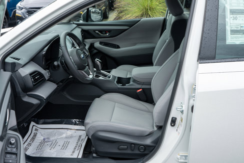 New 2025 Subaru Legacy Premium image 18