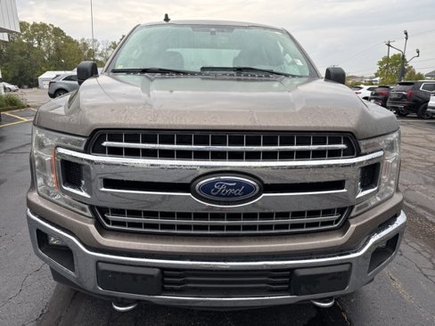 Used 2019 Ford F150 XLT w/ Equipment Group 302A Luxury image 2