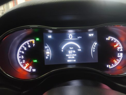 Used 2019 Jeep Grand Cherokee Limited w/ Trailer Tow Group IV image 8