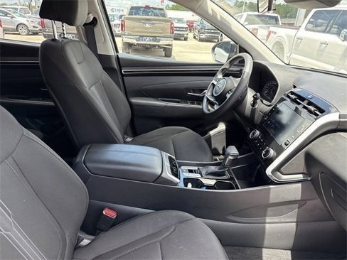 Used 2023 Hyundai Tucson SEL image 17