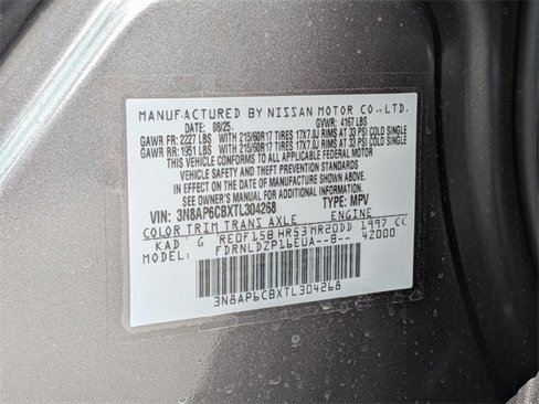 New 2026 Nissan Kicks SV w/ Cold Weather Package image 30