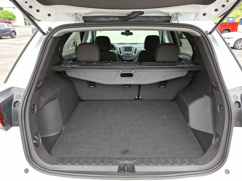Certified 2022 Chevrolet Equinox LT image 28