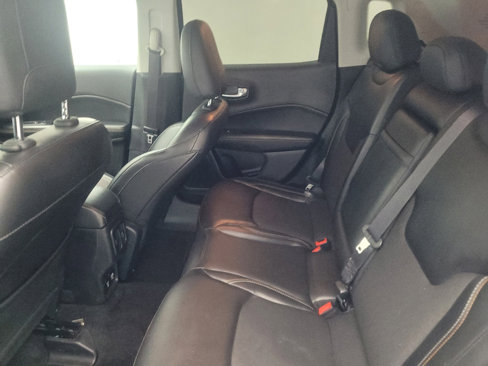 Used 2018 Jeep Compass Latitude w/ Popular Equipment Group image 18