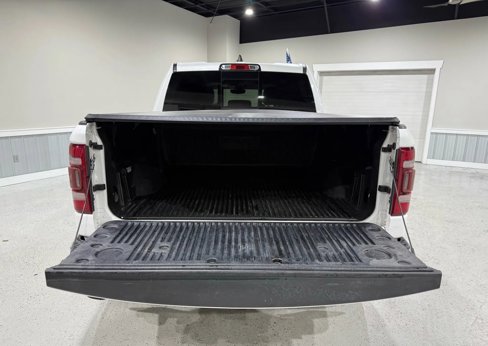 Used 2019 RAM 1500 Laramie image 6