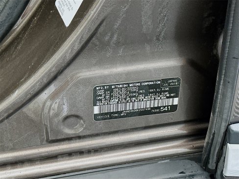 Used 2019 Mitsubishi Outlander SEL image 31
