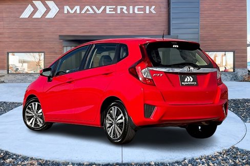 Used 2017 Honda Fit EX-L image 4