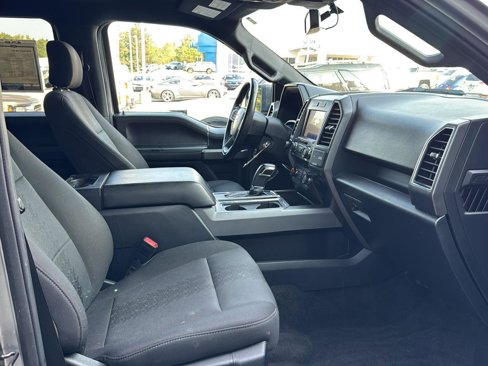 Used 2020 Ford F150 XLT w/ Equipment Group 302A Luxury image 10