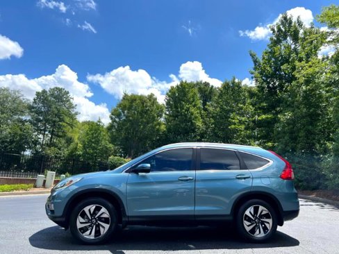 Used 2015 Honda CR-V Touring image 3