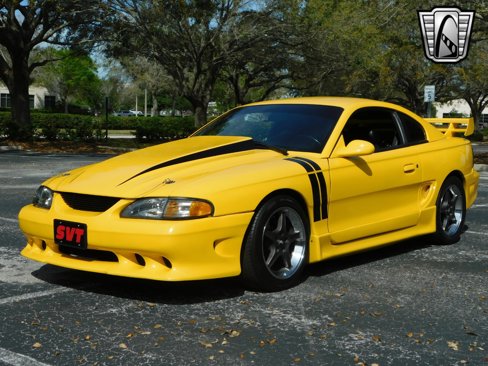 Used 1995 Ford Mustang GT image 3