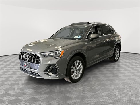 Used 2022 Audi Q3 2.0T Premium image 6