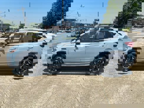 Certified 2021 Subaru Crosstrek 2.0i Premium image 8