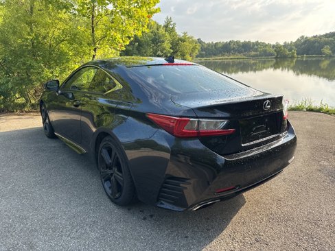 Used 2017 Lexus RC 200t image 5