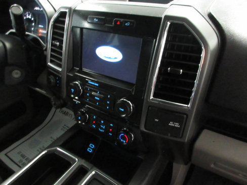 Used 2017 Ford F150 XLT w/ Equipment Group 302A Luxury image 24