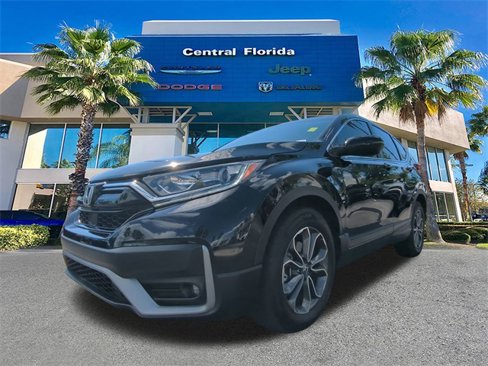 Used 2020 Honda CR-V EX image 9