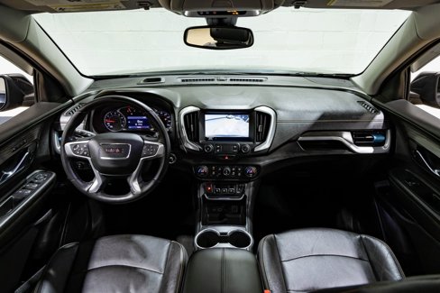 Used 2021 GMC Terrain SLT image 36