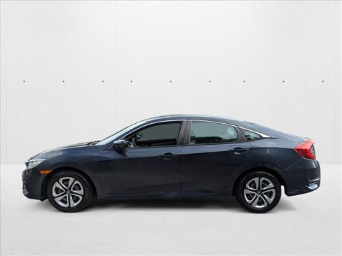 Used 2018 Honda Civic LX image 9