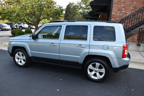 Used 2014 Jeep Patriot Latitude w/ Sun/Sound Group image 42