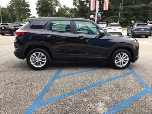 New 2026 Chevrolet TrailBlazer LS image 7