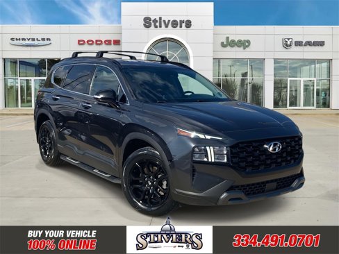Used 2022 Hyundai Santa Fe XRT image 1