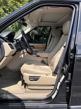 Used 2009 Land Rover Range Rover Sport HSE image 12