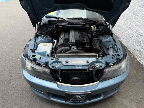 Used 2001 BMW Z3 2.5i image 40