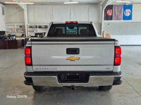 Used 2014 Chevrolet Silverado 1500 LTZ image 3