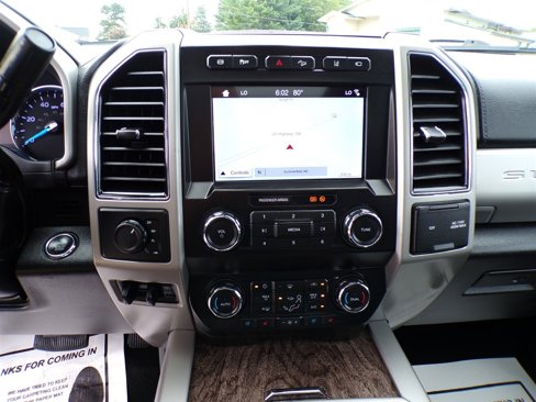 Used 2019 Ford F350 Lariat w/ Lariat Ultimate Package image 29