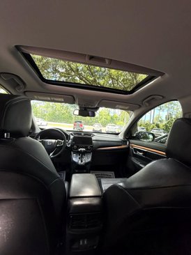 Used 2021 Honda CR-V EX-L image 16