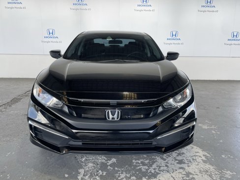 Used 2019 Honda Civic LX image 34