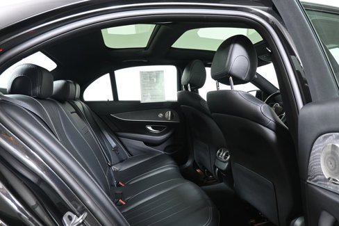 Used 2021 Mercedes-Benz E 350 4MATIC Sedan image 25