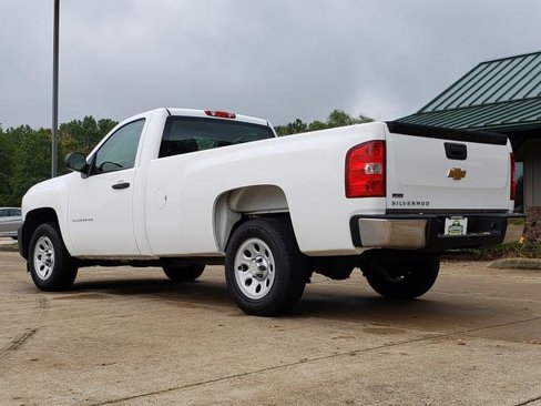 Used 2012 Chevrolet Silverado 1500 W/T image 3