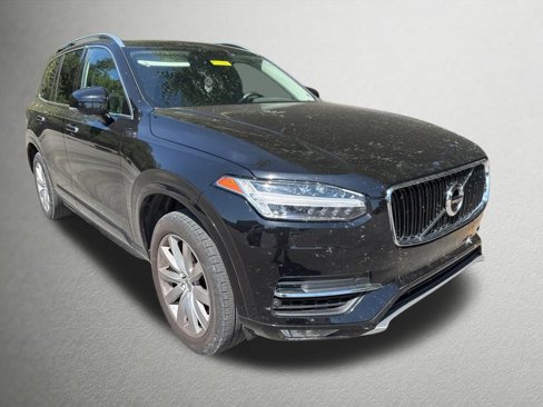 Used 2017 Volvo XC90 T6 Momentum w/ Vision Package image 1