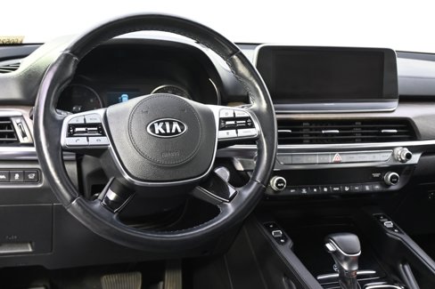 Used 2020 Kia Telluride EX w/ Towing Package image 12