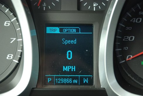 Used 2017 Chevrolet Equinox LT image 12