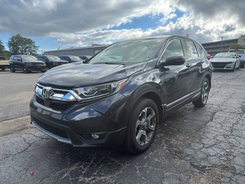 Used 2017 Honda CR-V EX image 1