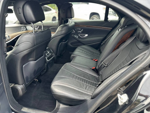 Used 2014 Mercedes-Benz S 550 Sedan w/ Sport Package w/ Sport Package image 13