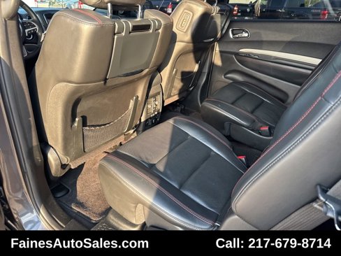Used 2017 Dodge Durango R/T w/ Technology Group image 43