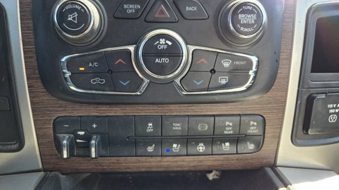Used 2018 RAM 3500 Laramie image 18