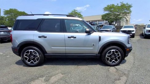 Certified 2022 Ford Bronco Sport Big Bend w/ Convenience Package image 9