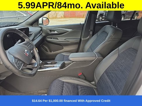 New 2025 Buick Envista Preferred w/ Convenience I Package image 19