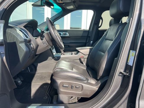 Used 2015 Ford Explorer Limited w/ Equipment Group 302A image 6