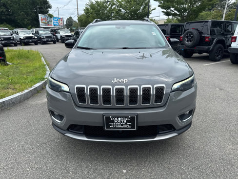 Used 2022 Jeep Cherokee Limited image 9