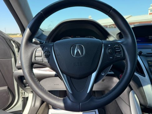 Used 2015 Acura TLX w/ Technology Package image 10