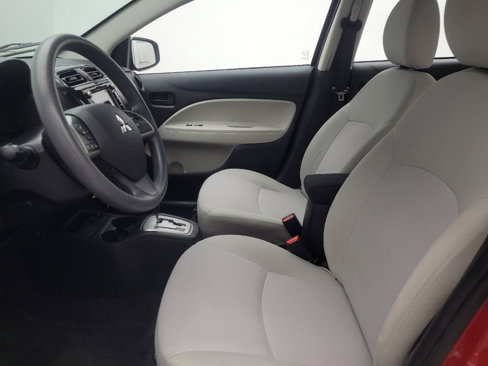 Used 2019 Mitsubishi Mirage G4 ES image 17