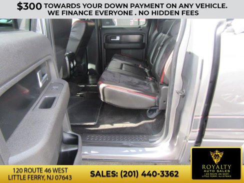 Used 2013 Ford F150 FX4 w/ FX Appearance Pkg image 18